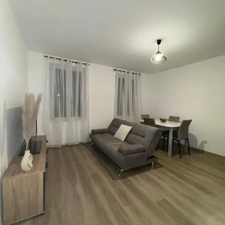 Apartment Appartement Le Havre *