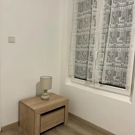 Appartement Le Havre Apartment Le Havre